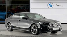 BMW 5 Series 520i M Sport 4dr Auto Petrol Saloon